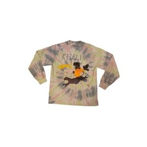 DJ Khalid Tie Dyed Shirt - Women’s Size Medium